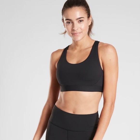 ATHLETA Ultimate Sports Bra in Supersonic- S / A-C - Picture 2 of 16